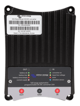 Victron 25A Buck-Boost DC/DC converter - top