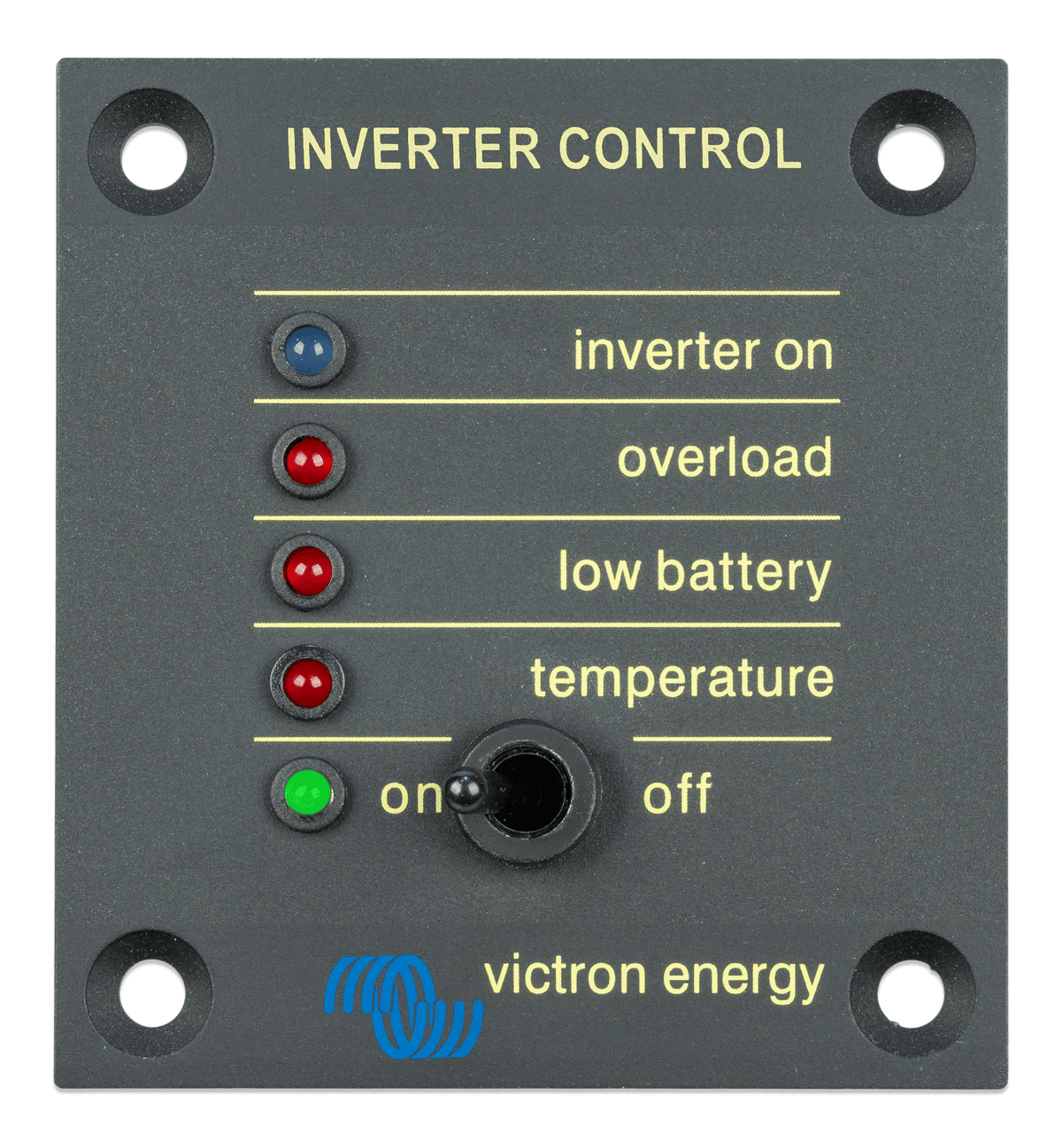 Victron Phoenix Inverter Control