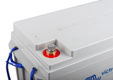 Victron Lead Carbon Battery 12V/106Ah (M8) - close-up