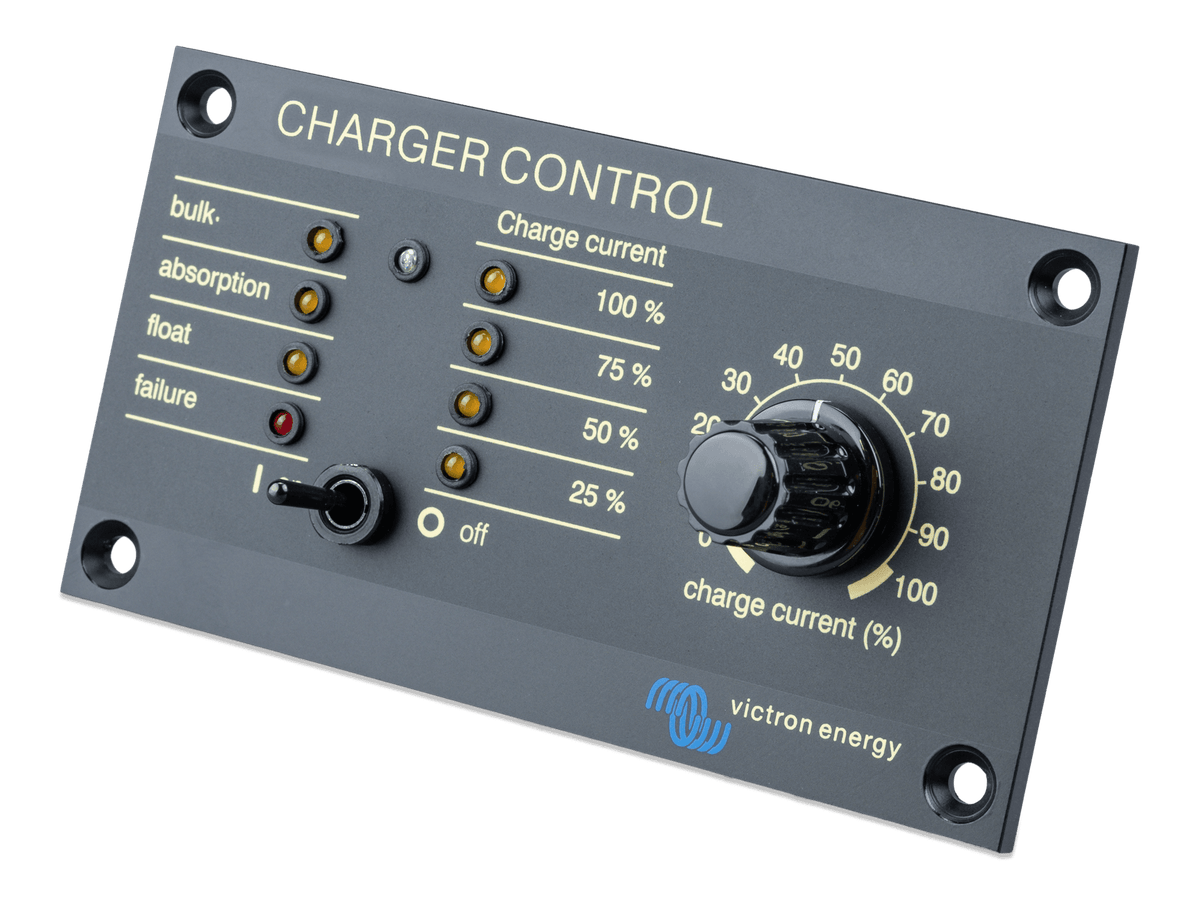 Victron Phoenix Charger Control - left