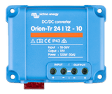 Victron Orion-TR 24/12-10 120W DC-DC Converter- Non-Isolated - top