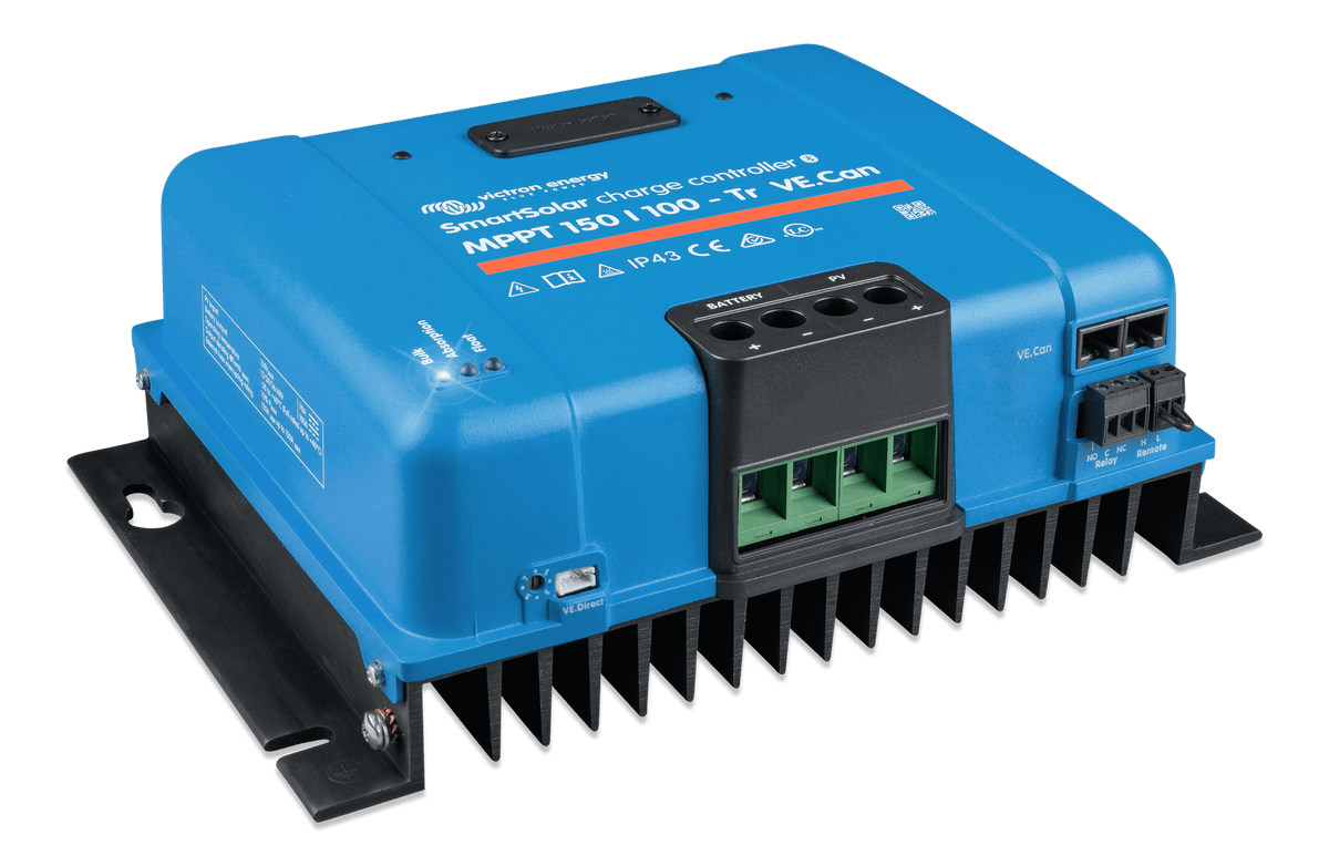 Victron SmartSolar MPPT 150/100-TR VE.Can - right