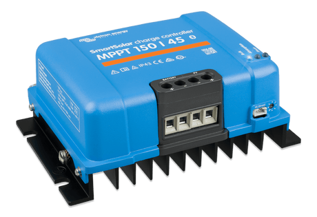 Victron SmartSolar MPPT 150/45 Solar Charge Controller - left