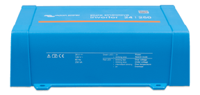 Victron Phoenix Inverter 24/250 120V VE Direct NEMA GFCI UL458 - sidetop