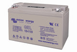 Victron 12V/110Ah Gel Deep Cycle Battery - left