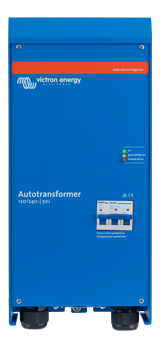 Victron Autotransformer 120/240 VAC 50A - front