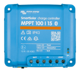 Victron SmartSolar MPPT Charge Controller - 100V - 15AMP - top