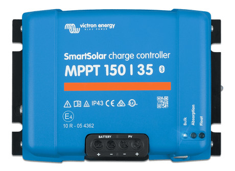 Victron SmartSolar MPPT 150/35 - 150V - 35A - top