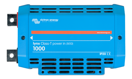 Victron Lynx Power-In Class-T M10 Terminals - top