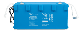 Victron LiFePO4 Battery 12.8V/300Ah NG - front-angle