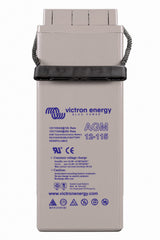Victron 12V/115Ah AGM Telecomm Battery (M8) - side