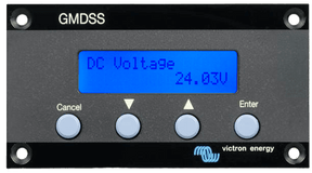 Victron VE.Net GMDSS panel