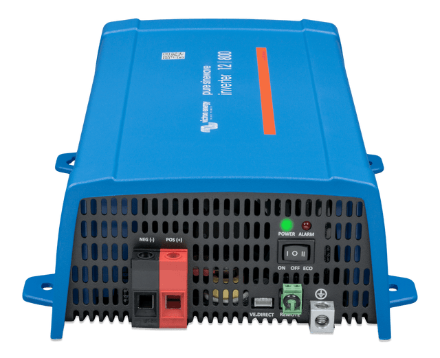 Victron Inverter 12/800 120V VE.Direct NEMA 5-15R - conn