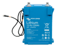 Victron LiFePO4 Battery 12.8V/100Ah NG - front angle