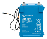 Victron LiFePO4 Battery 12.8V/100Ah NG - front angle