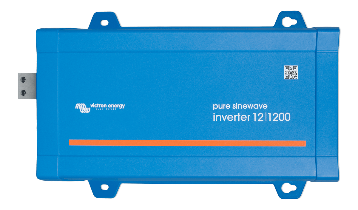 Victron Inverter 12/1200 VE Direct NEMA 5-15R Output Socket - top