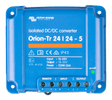 Victron Orion-Tr 24/24-5A (120W) Isolated DC-DC converter - top