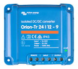 Victron Orion-Tr 24/12-9A (110W) Isolated DC-DC converter - top