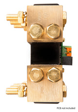 Victron Shunt 6000A/50mV-0.5 / 5xM10