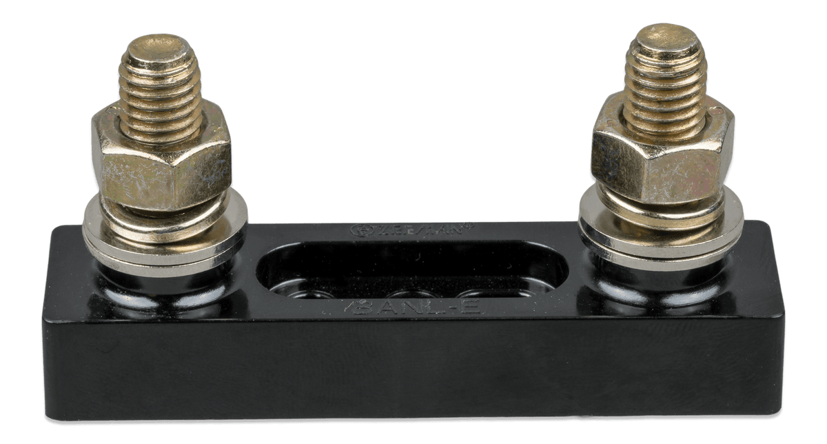 Victron Fuse Holder f/ANL-Fuse - front angle