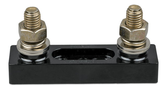 Victron Fuse Holder f/ANL-Fuse - front angle