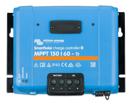 Victron SmartSolar MPPT 150/60-TR - top