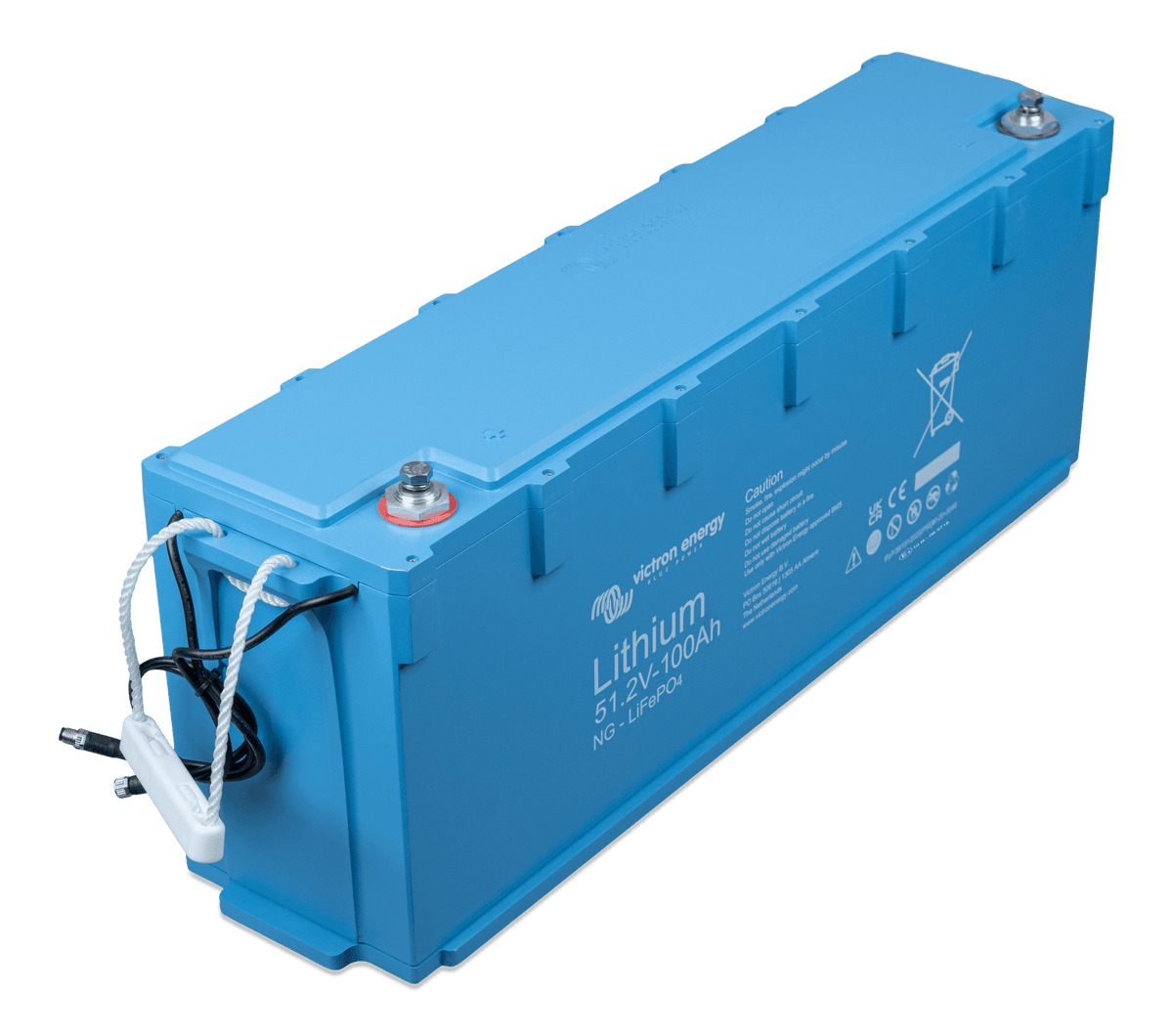 Victron LiFePO4 Battery 51.2V/100Ah NG