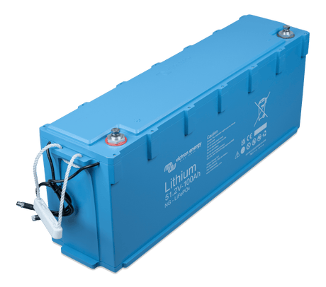 Victron LiFePO4 Battery 51.2V/100Ah NG