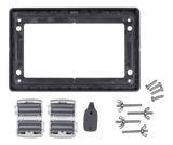 Victron GX Touch 70 Surface Mount Display - 7" - mount parts