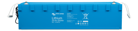 Victron LiFePO4 Battery 25.6V/300Ah NG - front-angle