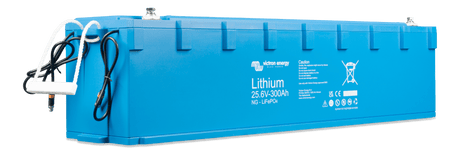 Victron LiFePO4 Battery 25.6V/300Ah NG - right