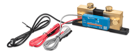 Victron SmartShunt 1000A/50MV IP65 Bluetooth Battery Monitor - left