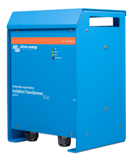 Victron Isolation Transformer 4500W Auto 115/230V - right
