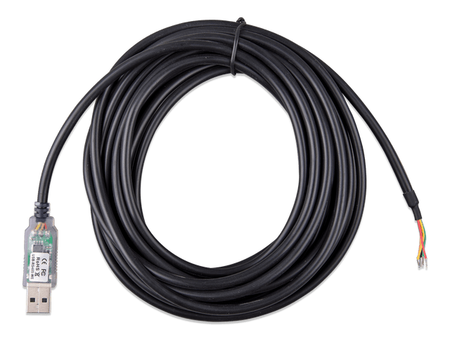 Victron RS485 to USB interface 5m