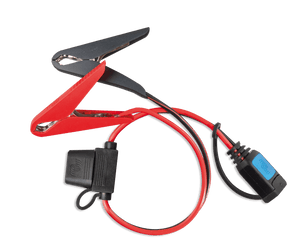 Victron Clamp connector (with 30A ATO fuse)