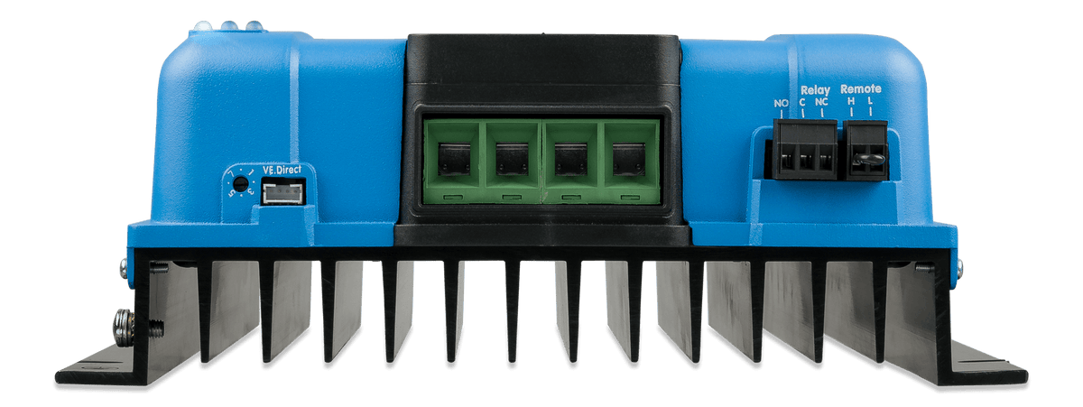 Victron SmartSolar MPPT 150/70 - TR Solar Charge Controller - connections
