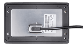 Victron GX Touch 70 Surface Mount Display - 7" - rear mounted