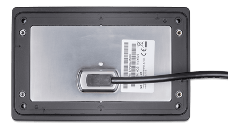 Victron GX Touch 70 Surface Mount Display - 7" - rear mounted