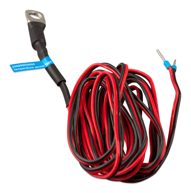 Victron Temperature sensor type C - Front-angle