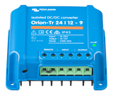 Victron Orion-Tr 24/12-9A (110W) Isolated DC-DC converter - front