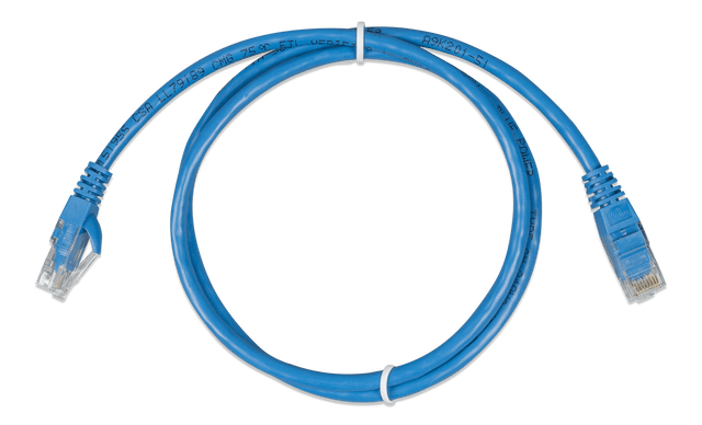 Victron RJ45 UTP - 0.3M Cable - top