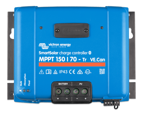 Victron SmartSolar MPPT 150/70-TR VE.CAN - TR VE.CAN Solar Charge Control 150/70-TR VE.CAN Controller - top