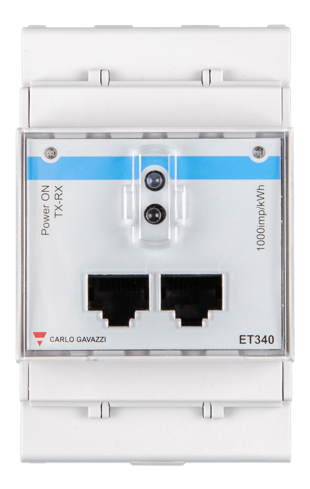 Victron Energy Meter ET340 - 3 phase - max 65A/phase - top
