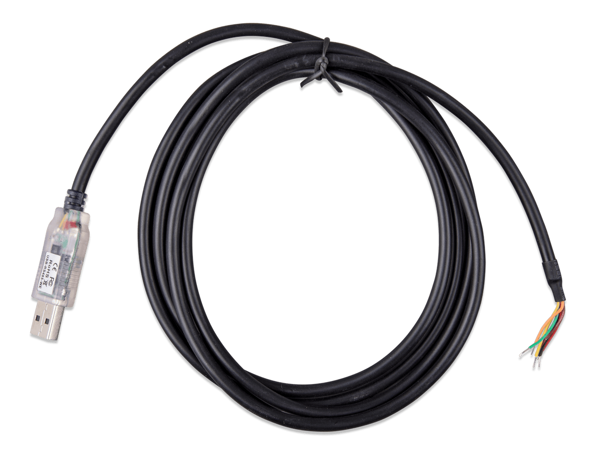 Victron RS485 to USB interface 1.8m