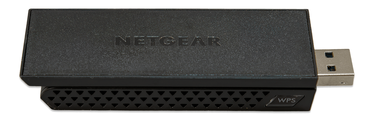 Victron GX WiFi module long range (Netgear AC1200) - front