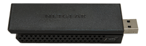 Victron GX WiFi module long range (Netgear AC1200) - front