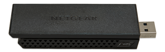 Victron GX WiFi module long range (Netgear AC1200) - front