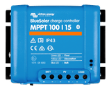 Victron BlueSolar MPPT Charge Controller - 100V - 15AMP - top