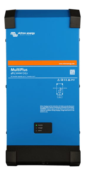 Victron MultiPlus 48/2000/25-50 120V 50/60Hz - front