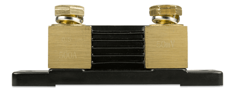 Victron SmartShunt 500AMP/50MV Bluetooth Smart Battery Shunt - back